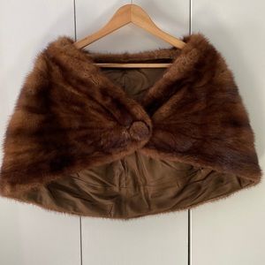 Fur stole